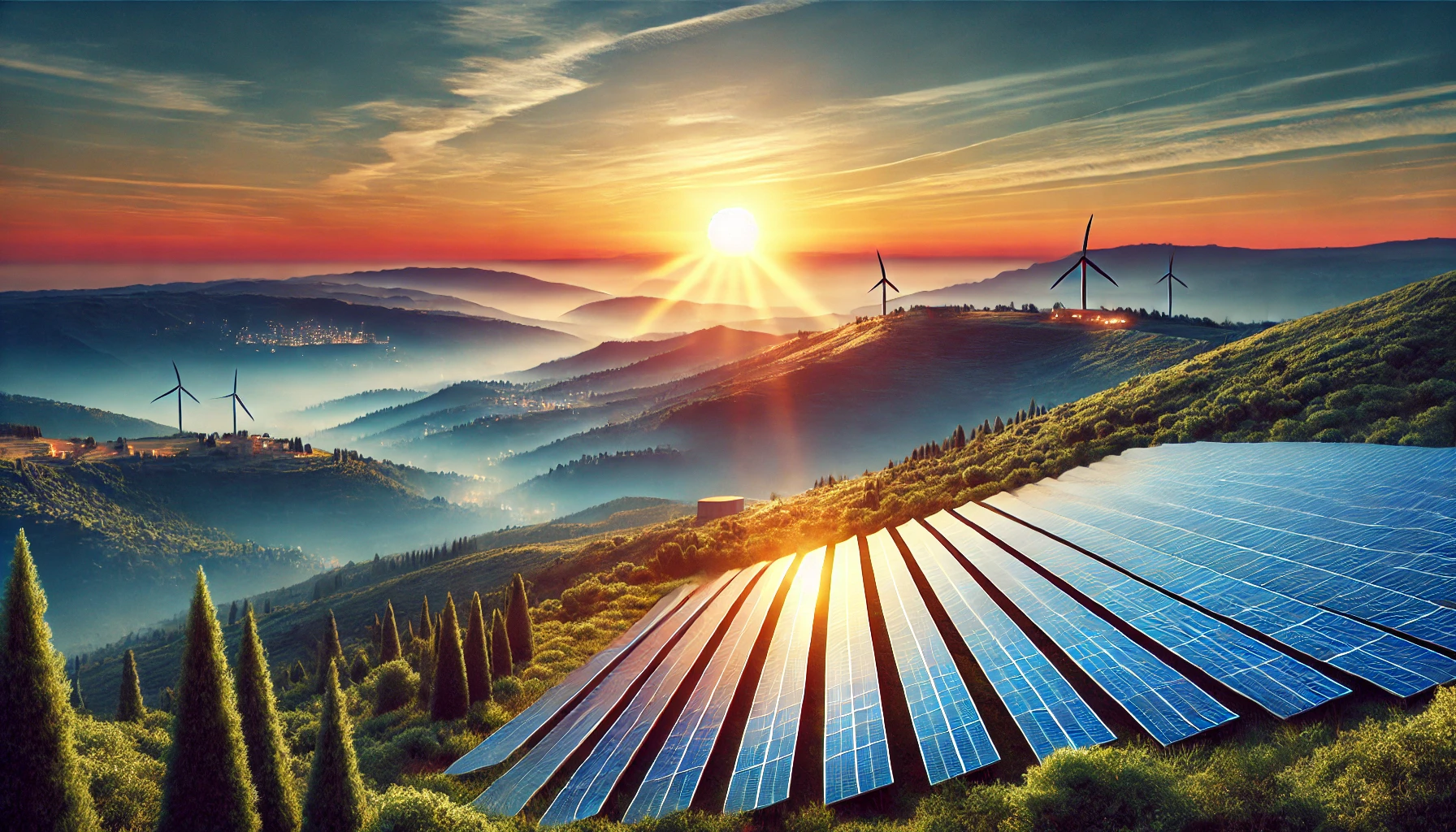 El Parlamento Español Aprueba un Histórico Plan de Expansión Solar para Combatir el Cambio Climático